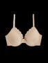 Marks & Spencer "Lace Trim Wired Plunge Bra A-E"
